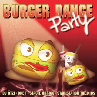 Burger Dance Party Vol.1
