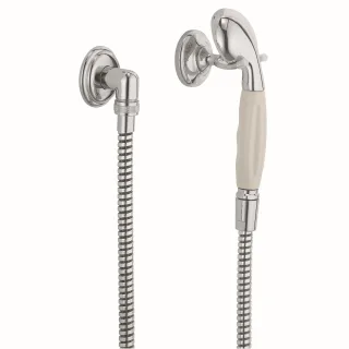 Kludi Brausegarnitur Adlon Wandmontage chrom 2710505