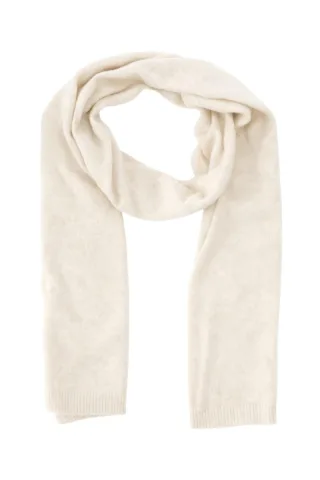 signe nature - Strickschal beige - Gr. - OS