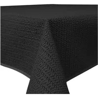 Haus und Deko Tischdecke Garten Tischdecke Outdoor PVC rechteckig Terrasse Balkon rutschfest (1-tlg)