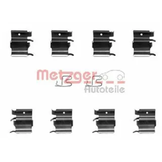Metzger Bremsbelag-Zubeh?rsatz vorne Mazda Mx-5 Rx-8 Suzuki Grand