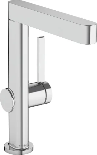 Hansgrohe Waschtischmischer 230 Finoris Schwenkauslauf chrom, 76060000 76060000