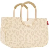 REISENTHEL® Shopper Einkaufstasche mit Innentasche loopshopper M, wasserabweisendes Polyestermaterial - herausnehmbare Innentasche