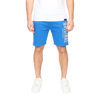 Crosshatch - "Kensby" Shorts für Herren (Königsblau)