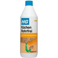 HG International B.V. HG Küchen Rohrfrei 1 L Rohrreiniger