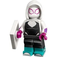 LEGO® LEGO Across the Spider-Verse: Gwen Stacy Spielbausteine