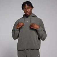 MP Herren Overhead-Fleece – Gun Metal - XL