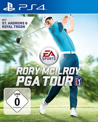 Rory McIIroy PGA Tour - [für PlayStation 4]