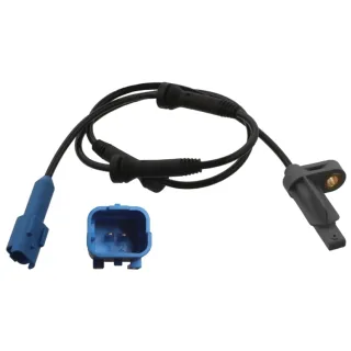 Febi Raddrehzahlsensor hinten Peugeot 206 45557