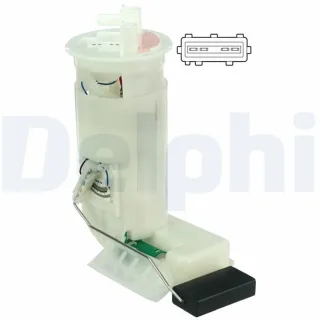 Delphi Kraftstoff-F?rdereinheit Citroen Saxo Peugeot 106 FG2012-12B1