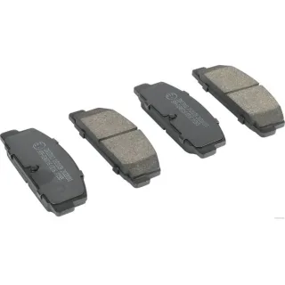 Jakoparts Bremsbel?ge hinten Mazda 323 6 626 Premacy Rx Rx-7