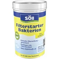 SÖLL Teichpflege Söll FilterstarterBakterien 250 g