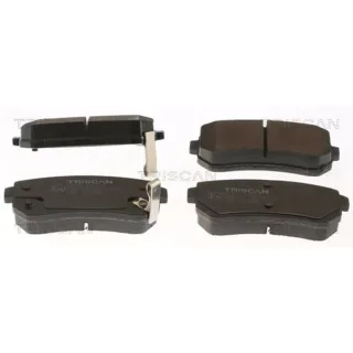Triscan Bremsbel?ge hinten Hyundai Kia 811043032