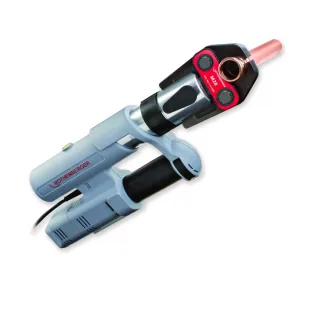 Rothenberger ROMAX Pressmaschine AC ECO, M15 - 22 - 28mm, 230V, TypC, Netz - 15750