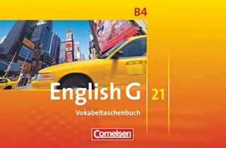 English G 21 - Ausgabe B: Band 4: 8. Schuljahr - Vokabeltaschenbuch [Taschenbuch] [2009] Schwarz Prof. Hellmut