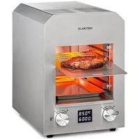 Klarstein Kontaktgrill Hannibal, 2200 W