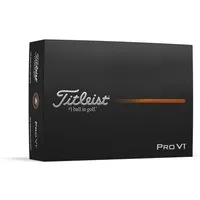 Titleist Golfball Titleist Golfball PRO V1 25 Weiß 1 Dutzend