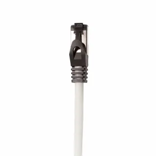 LOGILINK Patchkabel Cat.8.1 PrimeLine, S/FTP, grau, 20 m