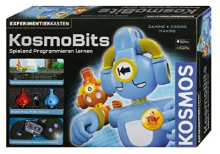 Kosmos 620141 - KosmoBits Spielend Programmieren Lernen