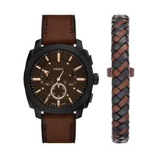 Fossil Uhren-Set MACHINE FS6102SET