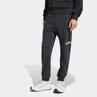 adidas Sportswear Sporthose ESSENTIALS LINEAR FRENCH TERRY aus Baumwolle, Polyester und Viskose, mit Kordelverschluss