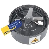 easyPART Küchenmaschinen Zubehör-Set wie EUROPART 10070319 Messer wie nutribullet®, Zubehör für Küchenmaschine