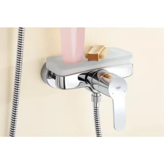 Grohe Eurostyle C Brausearmatur 33590002 Aufputz, chrom