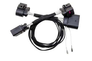 Adapter Xenon auf Halogen-Scheinwerfer für VW Passat 3C B6