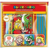 Dekoobjekt Super Mario - Geschenk-Set - Core Colour Block