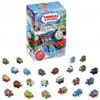 Fisher-Price® Adventskalender Fisher-Price Thomas & Friends Adventskalender – 24 Mini Züge (1-tlg)
