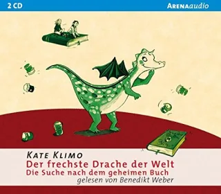 Der frechste Drache der Welt - Die Suche nach dem geheimen Buch (Drachen)
