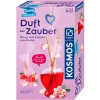 Kosmos Experimentierkasten Duft-Zauber, Made in Europe