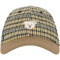 Steiff Flex Cap Baseballcap Woodland, Softbund