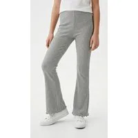 Name It Jerseyhose NKFNAKAL BOOTCUT LEGGING NOOS mit ausgestelltem Bein