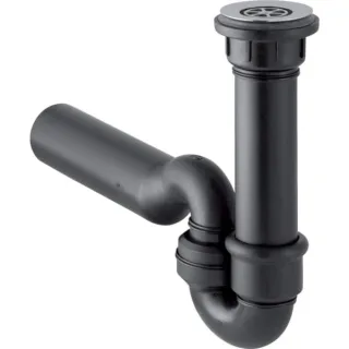 Geberit Geberit Duschwannenablauf d56 mit Ablaufsieb, 150032211 150032211