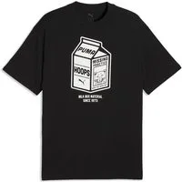 PUMA T-Shirt Junior Varsity Relaxed T-Shirt Herren