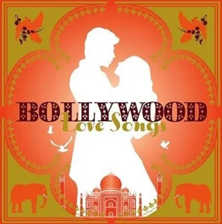Bollywood Love Songs [Audio-CD]