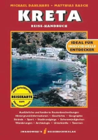 Kreta Reise-Handbuch: Ausführliche und fundierte Routenbescheibungen. Hintergrund-Informationen. Geschichte. Geographie. Strände. Sport. Stadtrundgänge. ... Archäologie. Unterkünfte. Tavernen