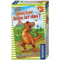 Kosmos Spiel Welcher Dino ist das?