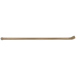 KS Tools BRONZEplus Brechstange mit Schneide und Kugel - 963.9746