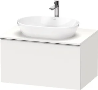Duravit D-Neo Konsolenwaschtischunterbau wandhängend Weiß Matt 800x550x459 mm - DE4947070180000 DE4947070180000
