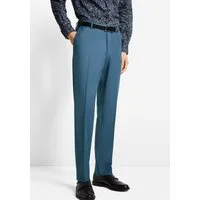 Cinque Bügelfaltenhose CIMONOPOLI-H mit Logoprägung