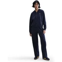 Nike Sweatjacke W NSW NK CHLL FT FZ HDY MIDNIGHT NAVY/SAIL