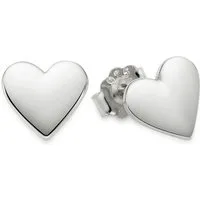 Aniston JEWELRY & WATCHES Paar Ohrstecker Schmuck Geschenk Silberohrringe Herzform