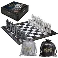 Noble Collection Spiel Harry Potter Schachspiel Zauberschach, Hochwertig und Detailliert