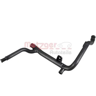Metzger K?hlmittelrohrleitung Audi Seat Skoda VW 4010371 2,0