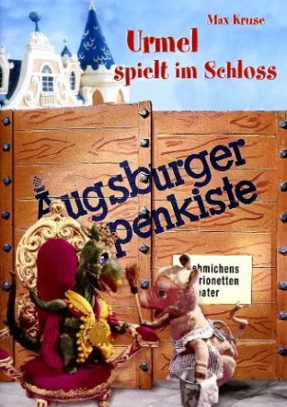 Augsburger Puppenkiste - Urmel spielt im Schloss [DVD] [2004]