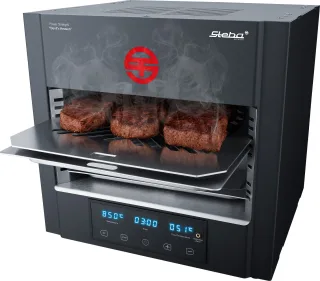 Steba Tischgrill "PS E2600 XL DEVIL’S HEAVEN" 2600 W