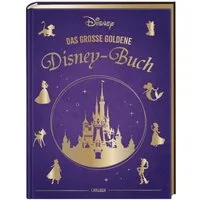 Disney: Das große goldene Disney-Buch / Walt Disney