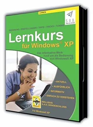 Lernkurs für Windows XP